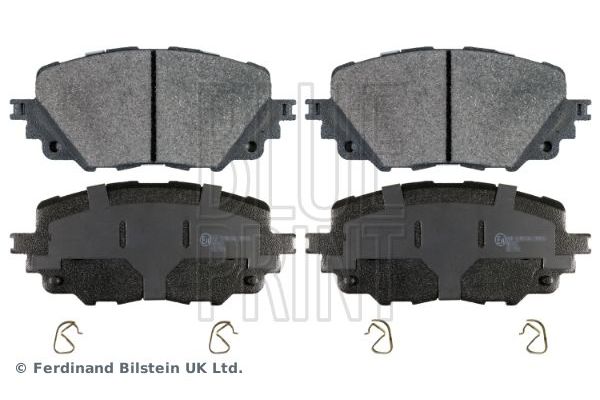 Fren Disk Balata Ön Abarth 124 Spider (348)(2016->)  BLUE PRINT ADM542110