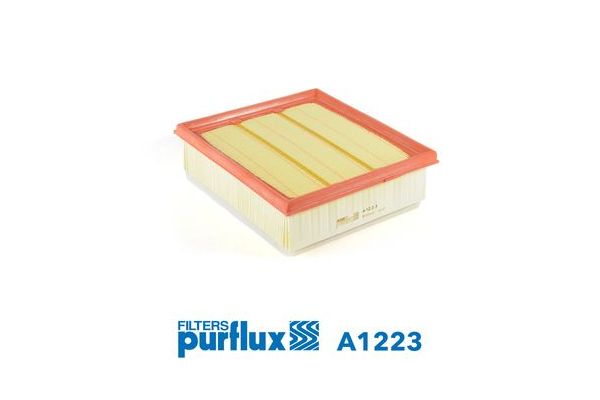 Hava Filtresi  Abarth Grande Punto (199)(2008->)  PURFLUX A1223