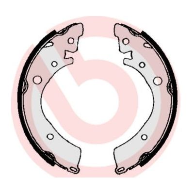 El Fren Balatası  BREMBO S 28 502