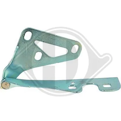 Motor Kaput Menteşesi Sağ Opel Astra H GTC (2004->)  BITAPART BOP276004