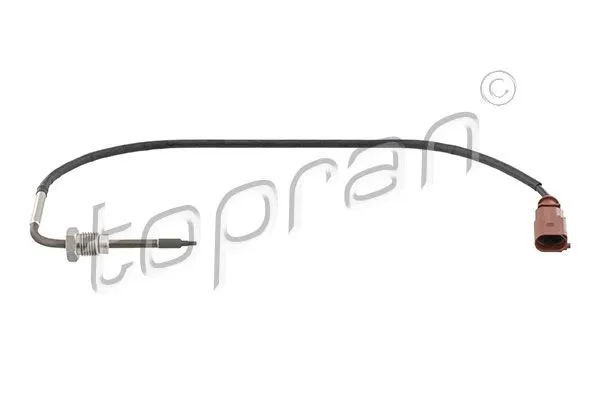 Egzoz Sıcaklık Sensörü  Seat Ibiza (6J5)(06.2008->)  TOPRAN 638 568