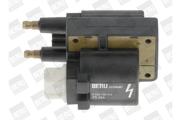 Ateşleme Bobini  Volvo S40 Sedan (09.1995->)  BERU ZS246