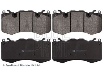 Fren Disk Balata Ön BLUE PRINT ADJ134209  LR016684 LR083935 LR 083935 LR020362 LR039526 LR057725 LR064181 LR093886 LR101981 LR110075 LR110087 LR114004 LR156926 LR161940