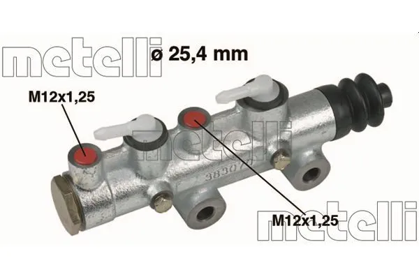 Fren Ana Merkez  METELLI 05-0139