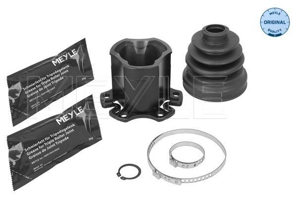 Aks Kafası Ön İç Sağ veya Sol ODM AD-3-5009