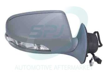 Dikiz Aynası Dış Sol SPJ E-3641  3AA857507A9B9 2118101576 A2118101576