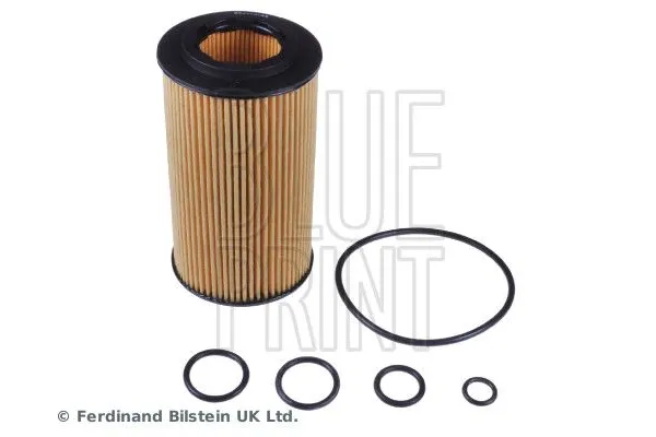 Yağ Filtresi  Mercedes Sprinter II Kombi (01.2006->)  BLUE PRINT ADA102102