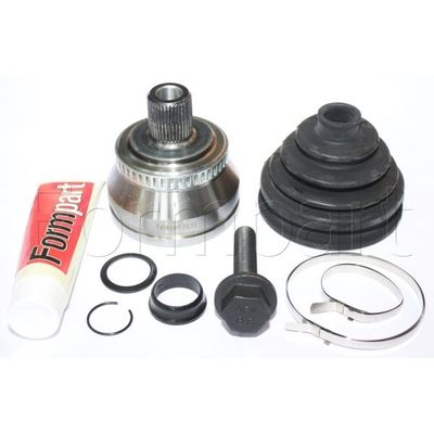 Aks Kafası Ön Dış Sağ veya Sol Audi S8 (D2)(08.1996->)  FORMPART 11398011/S