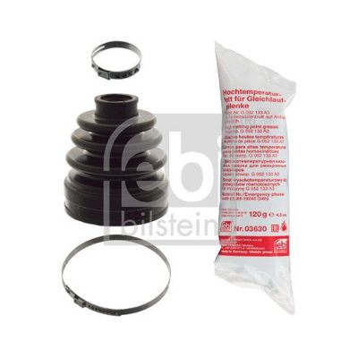 Aks Körüğü Ön İç Sağ Nissan X-Trail (T31)(03.2007->)  FEBI BILSTEIN 101857