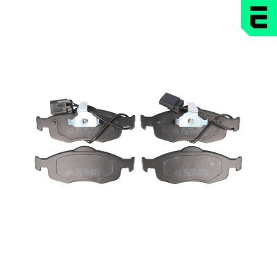 Fren Disk Balata Ön OPTIMAL BP-09839