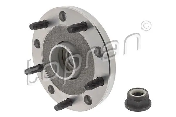 Porya Arka Sağ veya Sol Ford Transit New Line (TT9)(2006->)  TOPRAN 304 089