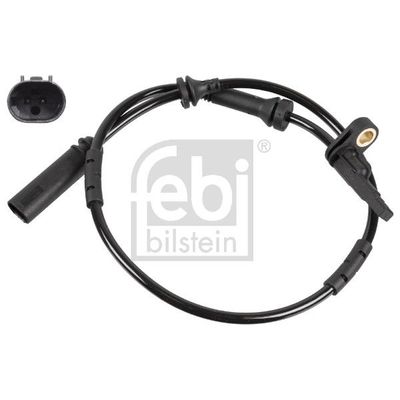 Abs Sensörü Arka Sağ veya Sol BMW X3 Serisi (F25)(03.2011->)  FEBI BILSTEIN 109354