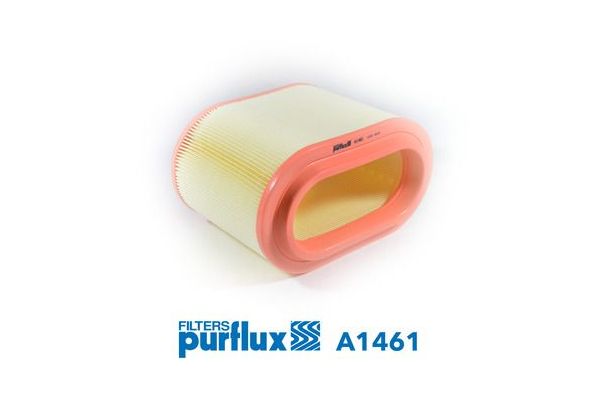 Hava Filtresi  Hyundai H-1 (->2008)  PURFLUX A1461