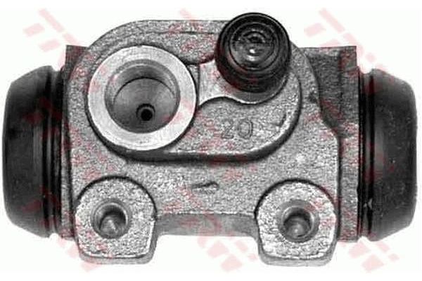 Fren Silindiri Arka Sol Peugeot 306 Cabriolet (S2)(04.1997->)  TRW BWF129