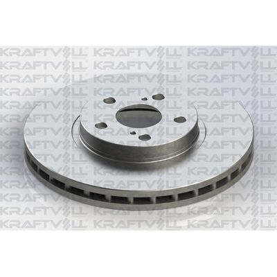 Fren Disk Ayna Ön Sağ ve Sol Toyota Celica Liftback (T16)(1986->)  KRAFTVOLL 07040308