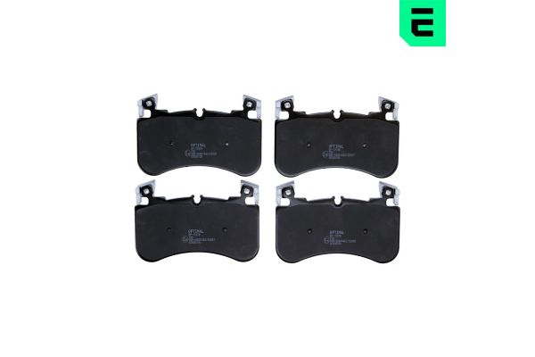 Fren Disk Balata Ön Land Rover Range Rover Sport (2013->)  OPTIMAL BP-12978