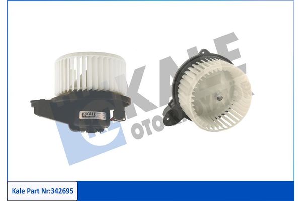 Kalorifer Motoru  Audi S6 Avant (4B6)(06.2001->)  KALE 342695