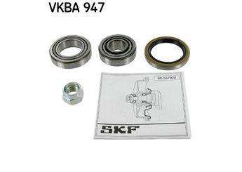 Teker Rulmanı Ön Sağ veya Sol SKF VKBA 947  116002141303 11600.21413.03 116002141306 11600.21413.06 510384 60521282 31211110115 31 21 1 110 115 92098079 11055109 94535218 1565444 1583567 72GB1200AA 72GB-1200-AA 81AB1238AA 81AB-1238-AA 11070311 5273036200 52730-36200 31733075 00317 33075 52710FD000 52710 FD000 B09226075 B092-26-075 59817105 005 981 71 05 MB002073 MB 002073 40215A0100 40215-A0100 40215Y9500 40215-Y9500 328022 3 28 022 CAC4603 CAC 4603 969300291 969-300291 9036819037 90368-19037 211405645C 211 405 645 C 311405625E 311 405 625 E 311405625B 311 405 625 B 311405625F 311 405 625 F