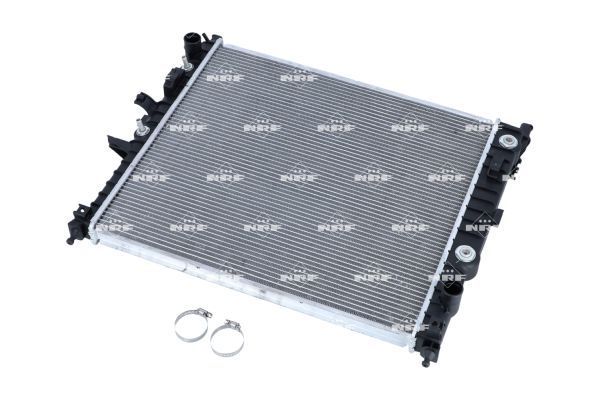Su Radyatörü  Mercedes ML -Serisi (BM 163)(09.1997->)  NRF 55334