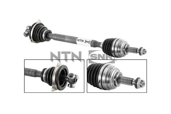 Aks Komple Ön Sol VEKA RN-8058