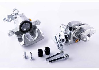 Fren Kaliper Arka Sol HELLA 8AN 355 783-391  7M0615423 1478438 1 478 438 1001960 95VW2B119CA R95VWX2B119CA 7M0 615 423