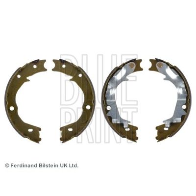 Fren Pabuçlu Balata Arka Kia Carnival III (2007->)  BLUE PRINT ADG04154