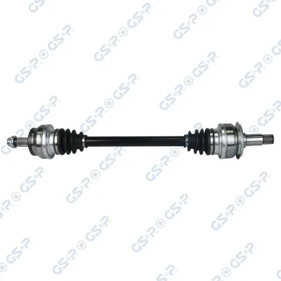 Aks Komple Arka Sağ veya Sol Mercedes C -Serisi Coupe (BM 204)(03.2011->)  GSP 235125