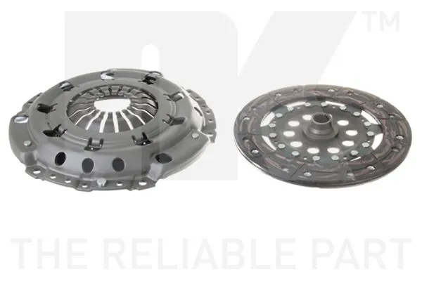 Debriyaj Seti  Volvo C70 Cabriolet (02.1999->)  LUK 623 2942 09