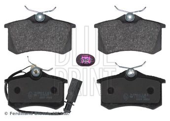 Fren Disk Balata Arka BLUE PRINT ADV184240  1207519 1109015 1 109 015 1133447 1 133 447 1133448 1 133 448 1205697 1 205 697 1207518 1 207 518 1 207 519 1343513 1 343 513 1345337 1 345 337 1386603 1 386 603 YM2J2M008AA YM2J2M008BA YM212M008AA YM212M008BA YM212M008DA 5M212M008AA 5M212M008BB 7M3698451 7M3 698 451 7M3698451B 7M3 698 451 B 7M3698451C 7M3 698 451 C 7M3698451E 7M3 698 451 E