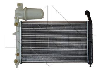 Su Radyatörü  NRF 58755  8K0121251H 7632018 7666079 7732873 7666018