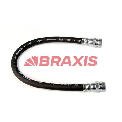 Fren Hortumu Ön Sağ veya Sol Mitsubishi L 200/300/400 (PA0)(1998->)  BRAXIS AH0178