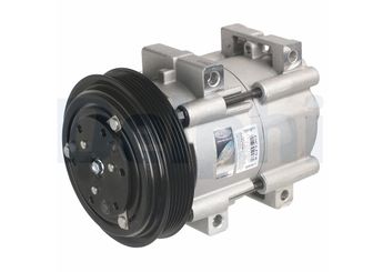 Klima Kompresörü  DELPHI TSP0159111  1037918 1052347 1108744 12BYU19D629AA 1405777 1C1H19D629AA 1C1H19D629AB 1C1H19D629AC 4167448 4624377 4865761 7096849 95VW19D629AB 95VW19D629AC 97VW19D629AA 97VW19D629AB R95VW19D629AB R95VW19D629AC R97VW19D629AA R97VW19D629AB