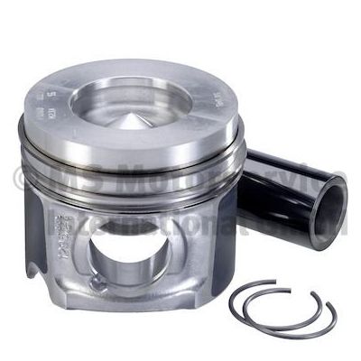 Piston (93.00MM-STD)  KOLBENSCHMIDT 41268600