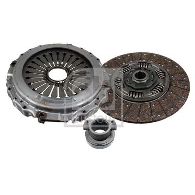 Debriyaj Seti  FEBI BILSTEIN 105194