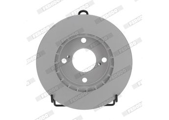 Fren Disk Ayna Ön Sağ ve Sol FERODO DDF2689C  5531184M00 5531184M00000