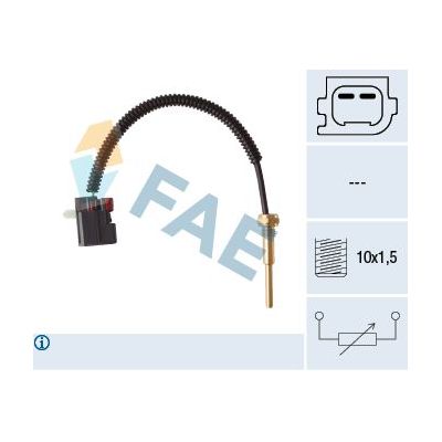 Hararet Müşürü  KRAFTVOLL 05080333