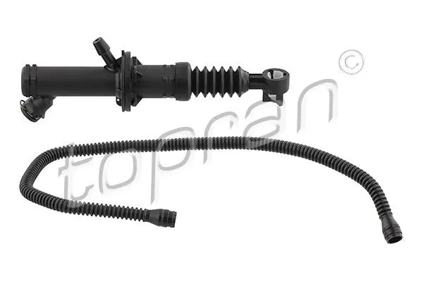 Debriyaj Merkezi Üst Renault Clio III Grandtour (01.2008->)  TOPRAN 621 857