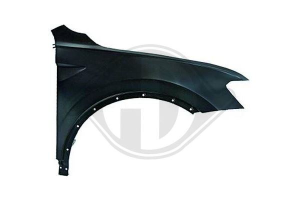 Çamurluk Ön Sağ GORDON 99F78R