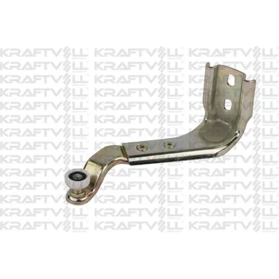 Sürgülü Kapı Makarası Alt Sağ KRAFTVOLL 09040117