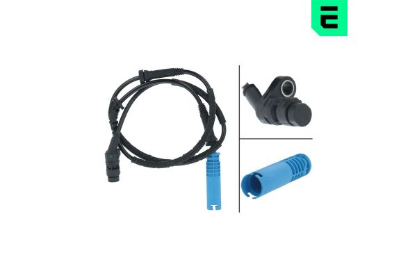 Abs Sensörü Ön Sağ veya Sol Land Rover Range Rover (LM)(01.2002->)  OPTIMAL 06-S875