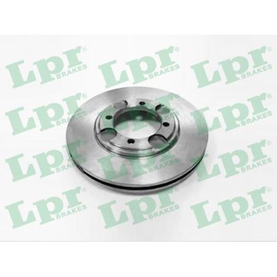 Fren Disk Ayna Ön Sağ ve Sol LPR H2061V