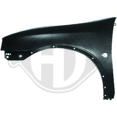 Çamurluk Ön Sol Opel Combo (Corsa B)(1993->)  ORAN 741011