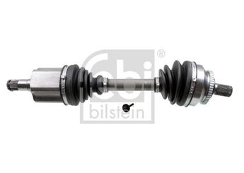 Aks Komple Ön Sol FEBI BILSTEIN 182935  30783082 36000518 8252033 8601853 8602574 8603789 8689210 9480544