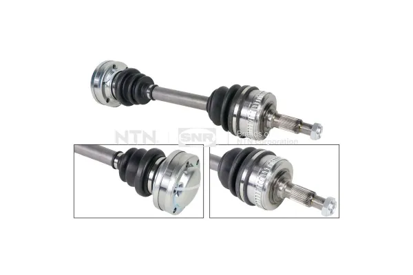 Aks Komple Ön Sağ veya Sol BSG 60-350-010