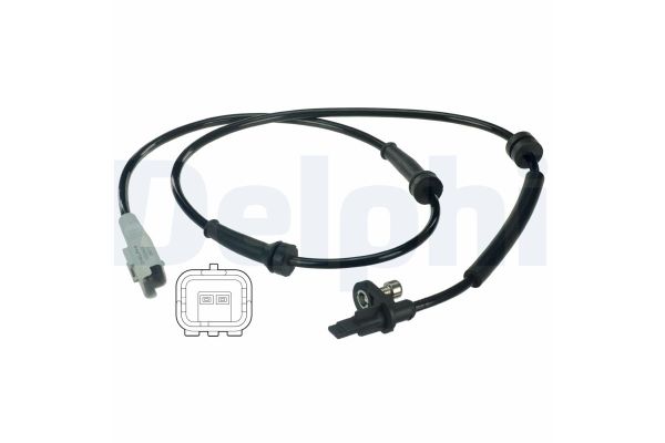 Abs Sensörü Arka Sağ veya Sol DELPHI SS20402