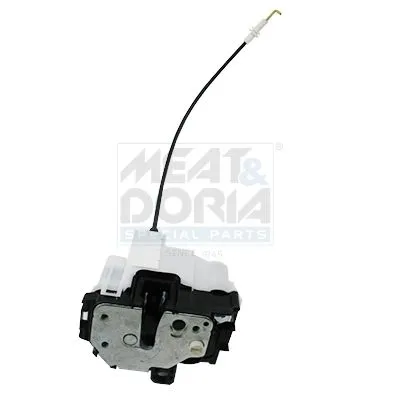 Kapı Kilidi Arka Sol Fiat Panda (271) Van (2003->)  FIAT ORJINAL 51826987