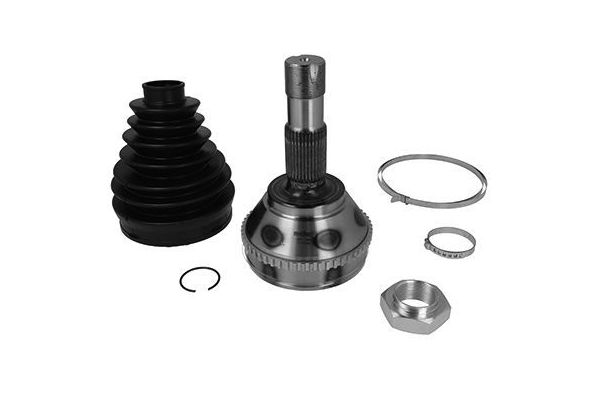 Aks Kafası Ön Dış Sağ veya Sol CIFAM 607-236