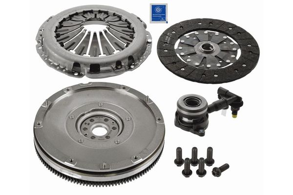 Debriyaj Seti  FORD ORJINAL AV617C625AB
