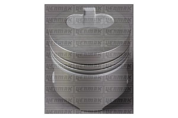 Piston  Citroen Jumpy (11.2003->)  YENMAK 3878-060
