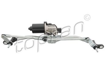 Silecek Mekanizması Ön TOPRAN 115 716  5J1955605B 5J1955023C 5J1 955 023C 5J1955023D 5J1 955 023D 5J1 955 605B